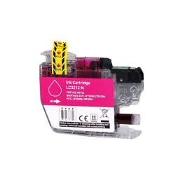 Brother LC3213/LC3211 Magenta Tinteiro Compatível