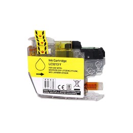 Brother LC3213/LC3211 Amarelo Tinteiro Compatível