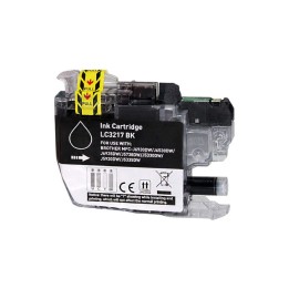 Brother LC3217 Preto Tinteiro Compatível