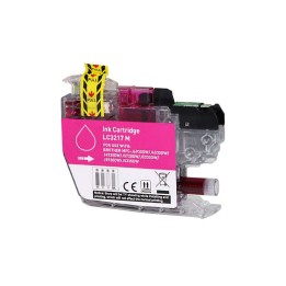 Brother LC3217 Magenta Tinteiro Compatível