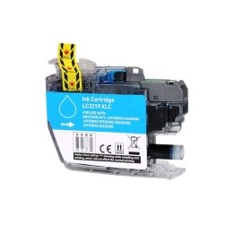 Brother LC3219XL Ciano Tinteiro Compatível