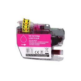 Brother LC3219XL Magenta Tinteiro Compatível