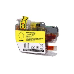 Brother LC3219XL Amarelo Tinteiro Compatível