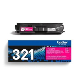 Brother TN321 Magenta Toner Original - TN321M