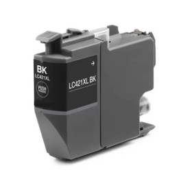 Brother LC421XL Preto Tinteiro Compatível