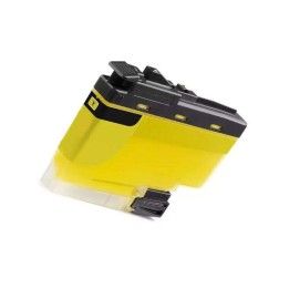 Brother LC422XL Amarelo Tinteiro Compatível