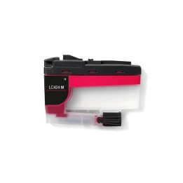 Brother LC424 Magenta Tinteiro Compatível