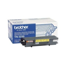 Brother TN3230 Preto Toner Original