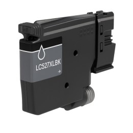 Brother LC527XL Preto Tinteiro Pigmentada Compatível