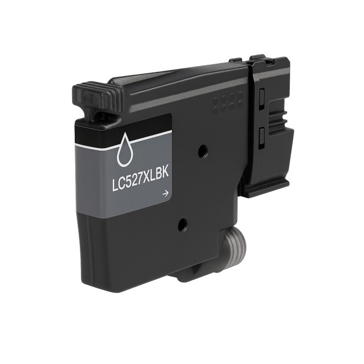 Brother LC527XL Preto Tinteiro Pigmentada Compatível