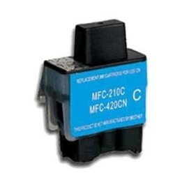 Brother LC900 Ciano Tinteiro Compatível