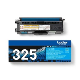 Brother TN325 Ciano Toner Original - TN325C