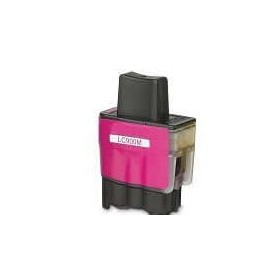 Brother LC900 Magenta Tinteiro Compatível