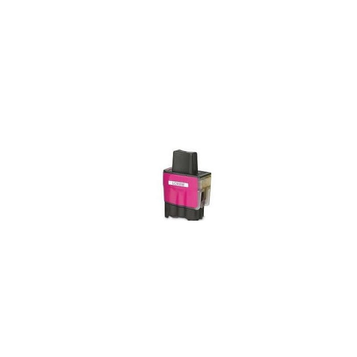 Brother LC900 Magenta Tinteiro Compatível
