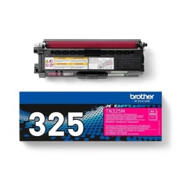 Brother TN325 Magenta Toner Original - TN325M