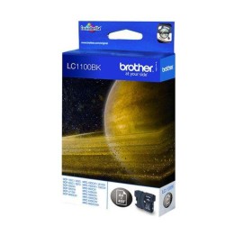 Brother LC1100 Preto Tinteiro Original - LC1100BK
