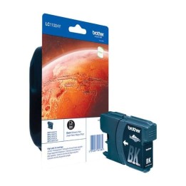 Brother LC1100XL Preto Tinteiro Original - LC1100HYBK