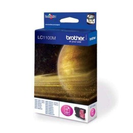 Brother LC1100 Magenta Tinteiro Original - LC1100M