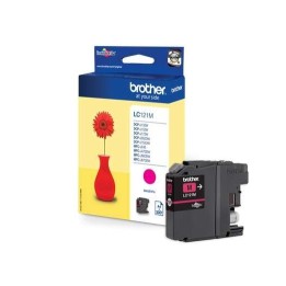 Brother LC121 Magenta Tinteiro Original - LC121MBP
