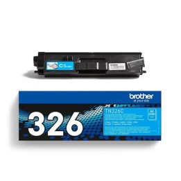 Brother TN326 Ciano Toner Original - TN326C