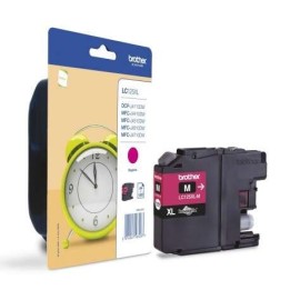 Brother LC125XL Magenta Tinteiro Original - LC125XLMBP