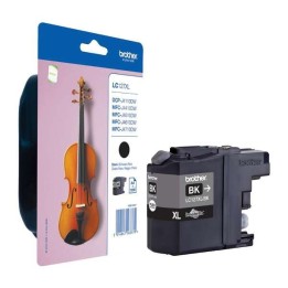 Brother LC127XL Preto Tinteiro Original - LC127XLBKBP