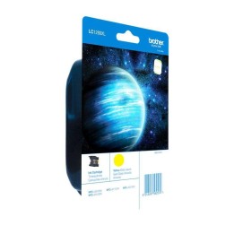 Brother LC1280XL Amarelo Tinteiro Original - LC1280XLYBP