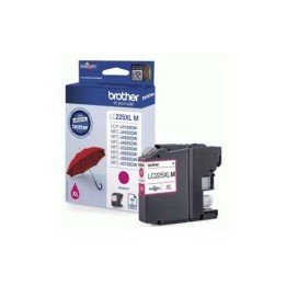 Brother LC225XL Magenta Tinteiro Original - LC225XLMBP