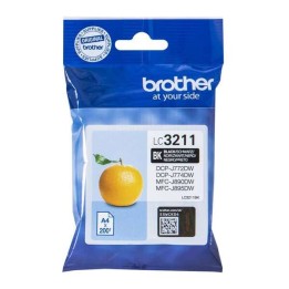 Brother LC3211 Preto Tinteiro Original - LC3211BK