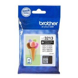 Brother LC3213 Preto Tinteiro Original - LC3213BK