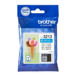 Brother LC3213 Ciano Tinteiro Original - LC3213C