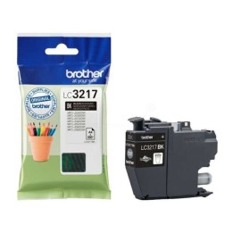 Brother LC3217 Preto Tinteiro Original - LC3217BK