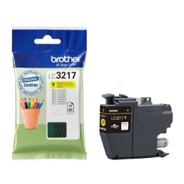 Brother LC3217 Amarelo Tinteiro Original - LC3217E