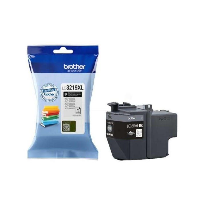 Brother LC3219XL Preto Tinteiro Original - LC3219XLBK