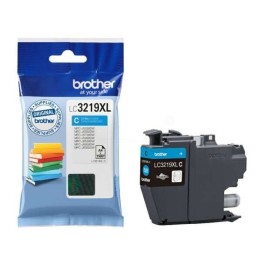 Brother LC3219XL Ciano Tinteiro Original - LC3219XLC