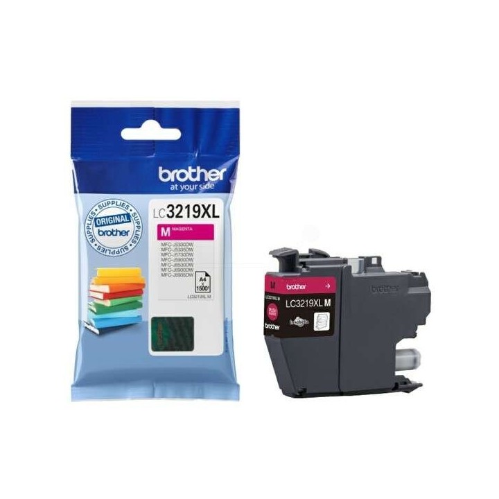 Brother LC3219XL Magenta Tinteiro Original - LC3219XLM