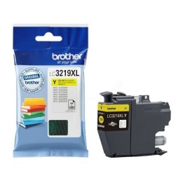Brother LC3219XL Amarelo Tinteiro Original - LC3219XLY