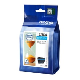 Brother LC3235XL Ciano Tinteiro Original - LC3235XLC