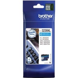 Brother LC3239XL Ciano Tinteiro Original - LC3239XLC