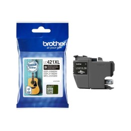 Brother LC421XL Preto Tinteiro Original - LC421XLBK