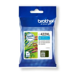 Brother LC422XL Ciano Tinteiro Original - LC422XLC