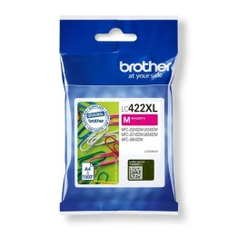 Brother LC422XL Magenta Tinteiro Original - LC422XLM