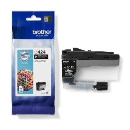 Brother LC424 Preto Tinteiro Original - LC424BK