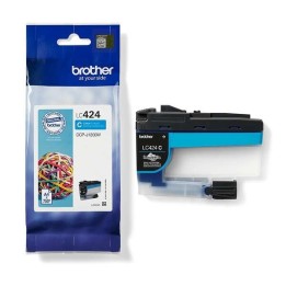 Brother LC424 Ciano Tinteiro Original - LC424C