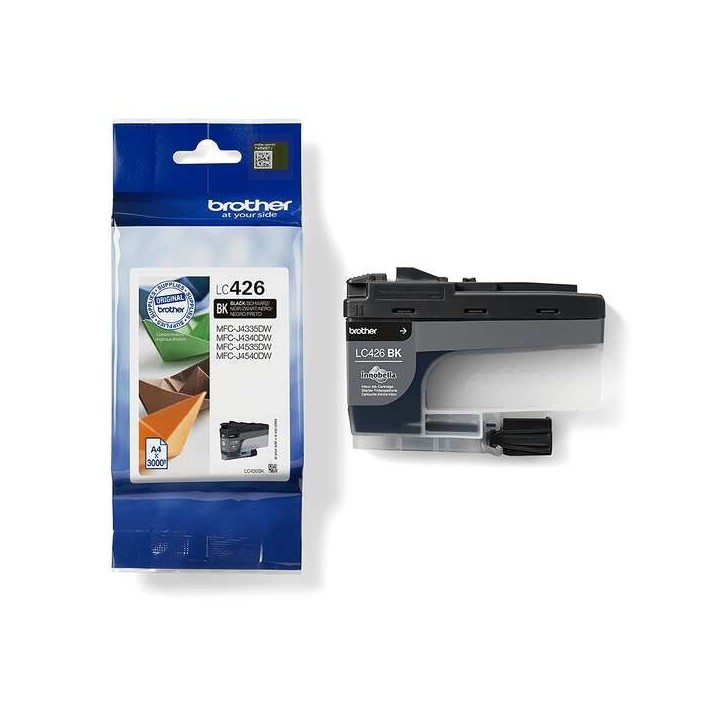 Brother LC426 Preto Tinteiro Original - LC426BK