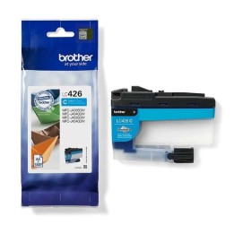 Brother LC426 Ciano Tinteiro Original - LC426C