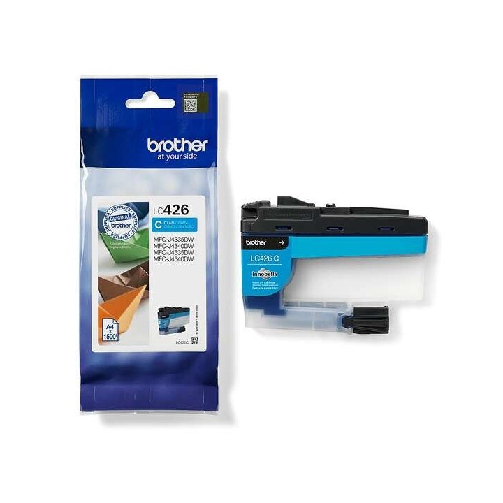 Brother LC426 Ciano Tinteiro Original - LC426C