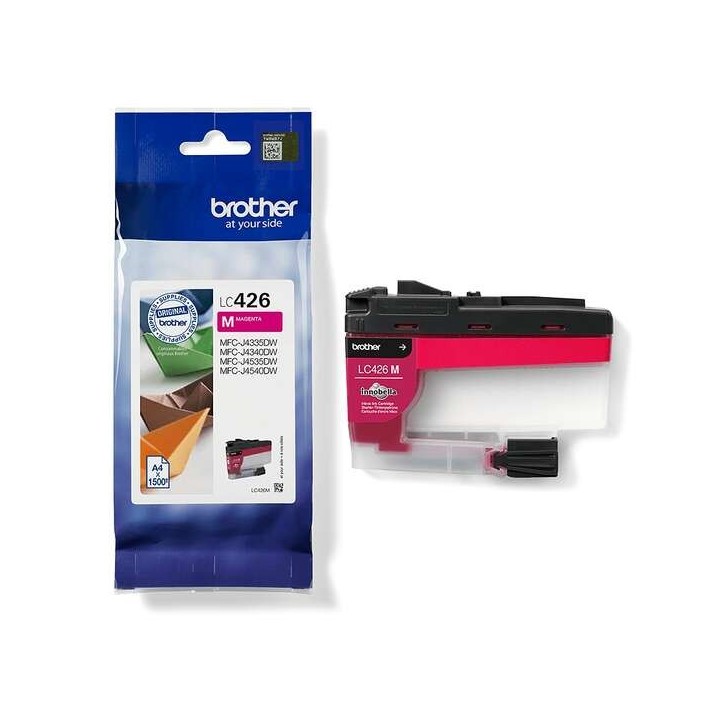 Brother LC426 Magenta Tinteiro Original - LC426M