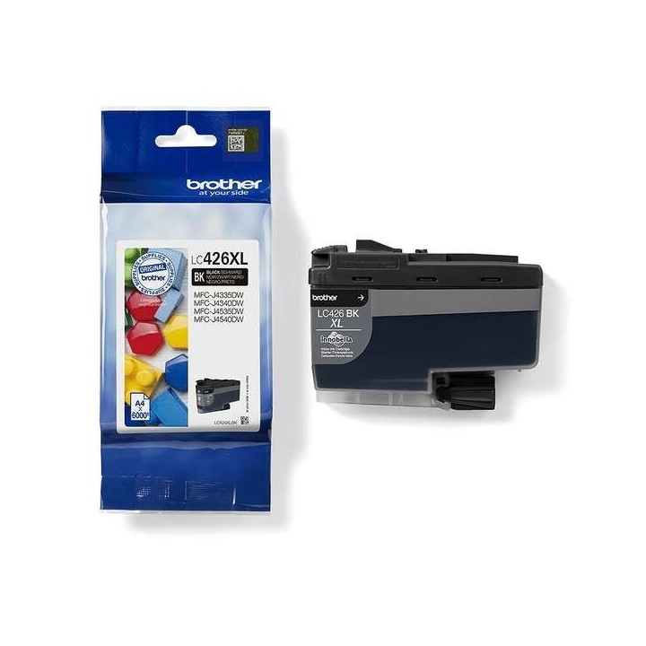 Brother LC426XL Preto Tinteiro Original - LC426XLBK
