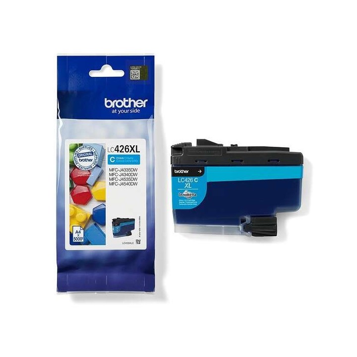 Brother LC426XL Ciano Tinteiro Original - LC426XLC